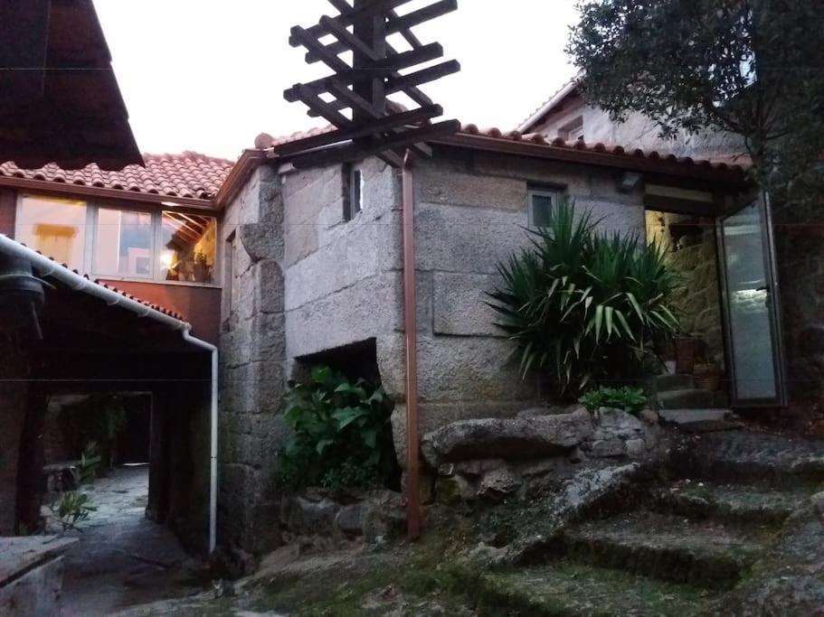 Casa Padre Manuel Do Couto Villa Vila Pouca de Aguiar Kültér fotó
