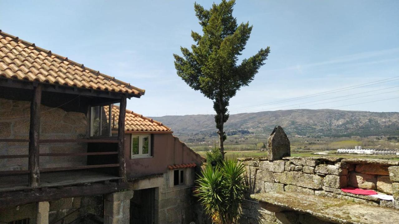 Casa Padre Manuel Do Couto Villa Vila Pouca de Aguiar Kültér fotó