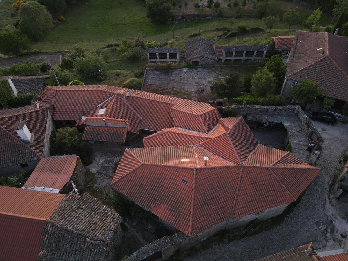 Casa Padre Manuel Do Couto Villa Vila Pouca de Aguiar Kültér fotó